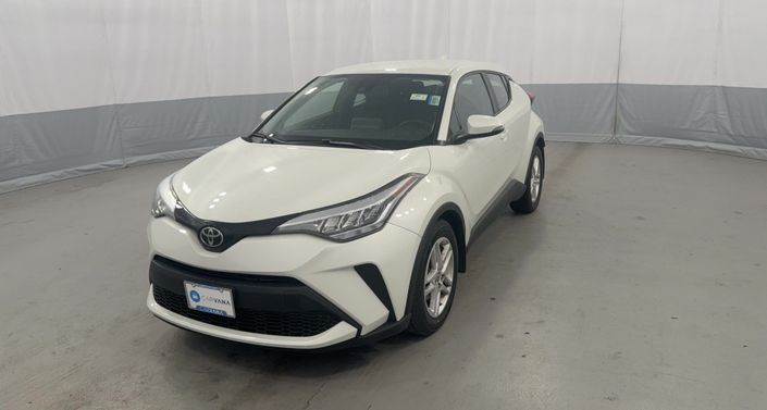 Thumbnail: 2021 Toyota C-HR - 1