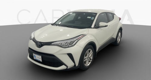 2021 Toyota C-HR