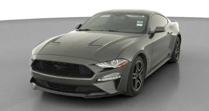 Thumbnail: 2020 Ford Mustang - 1