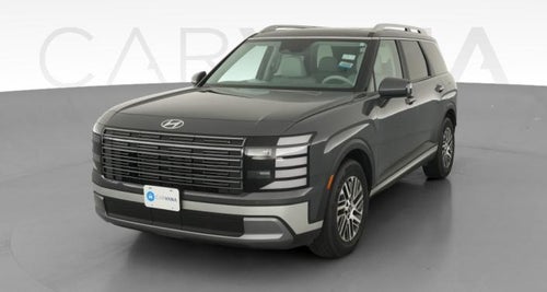 2026 Hyundai Palisade