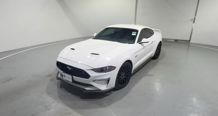 Thumbnail: 2021 Ford Mustang - 1