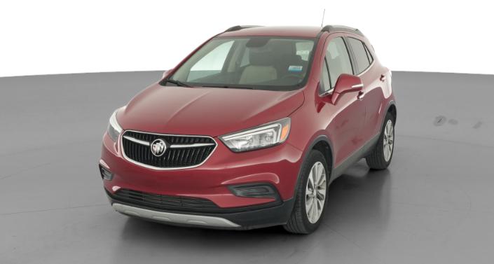 Thumbnail: 2019 Buick Encore - 1