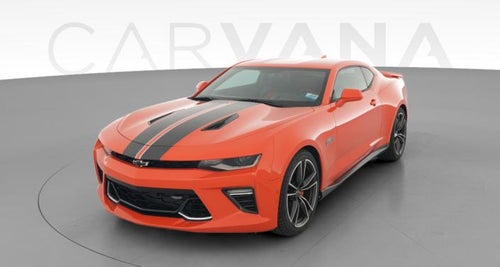2018 Chevrolet Camaro