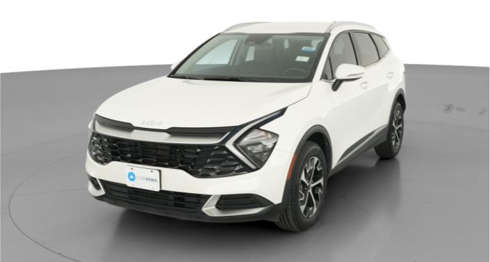 Thumbnail: 2023 Kia Sportage - 1