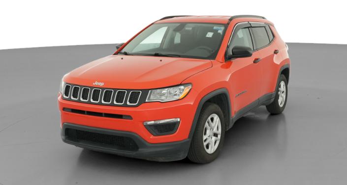 Thumbnail: 2018 Jeep Compass - 1