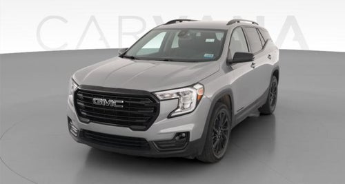 2023 GMC Terrain