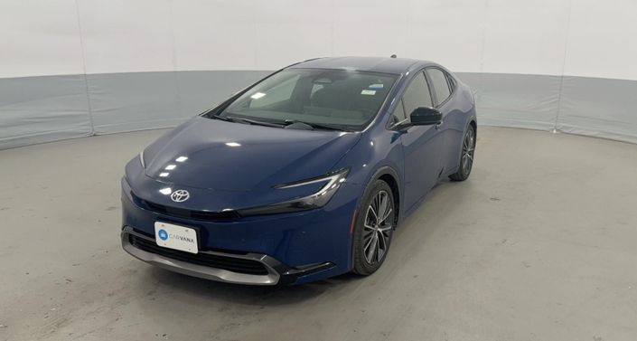 Thumbnail: 2023 Toyota Prius - 1