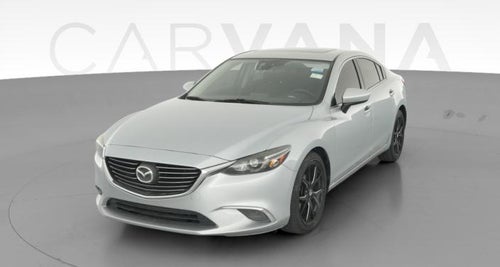 2016 MAZDA MAZDA6