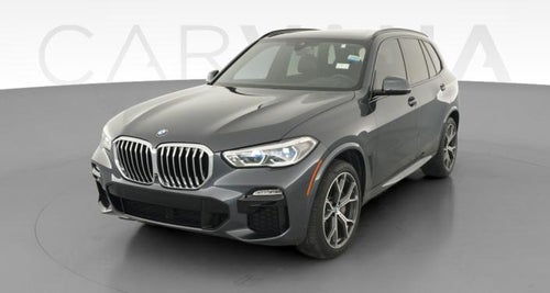 2019 BMW X5