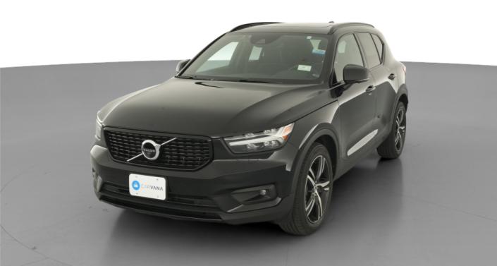 Thumbnail: 2022 Volvo XC40 - 1