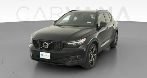 2022 Volvo XC40