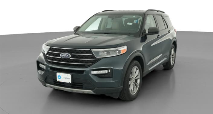 Thumbnail: 2022 Ford Explorer - 1