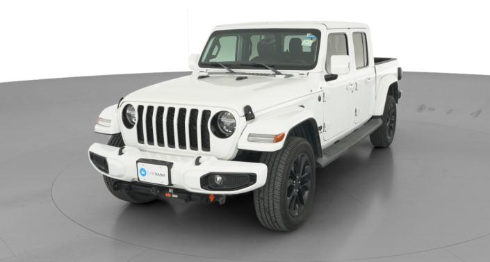 Thumbnail: 2021 Jeep Gladiator - 1