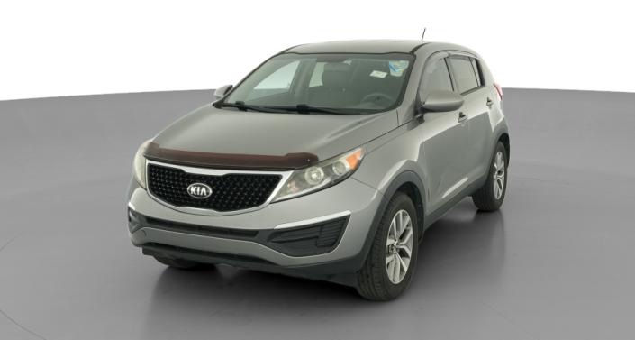 2015 Kia Sportage LX -
                  Concord, NC