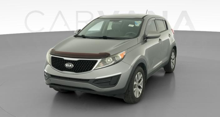 2015 Kia Sportage