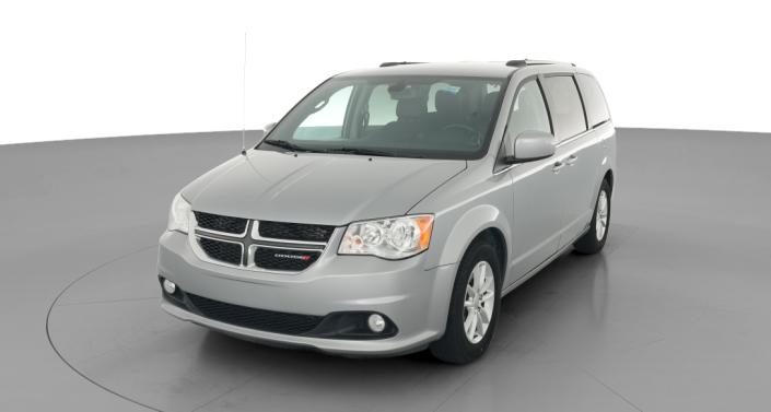 2020 Dodge Grand Caravan SXT -
                  Haines City, FL