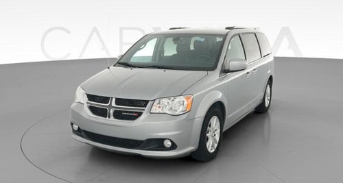 2020 Dodge Grand Caravan Passenger