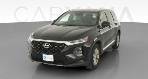 2020 Hyundai Santa Fe
