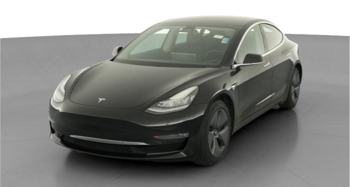 2019 Tesla Model 3 Standard Range -
                  Rocklin, CA