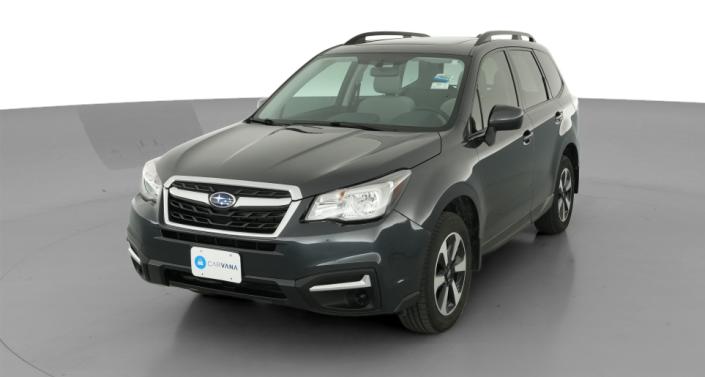 Thumbnail: 2018 Subaru Forester - 1