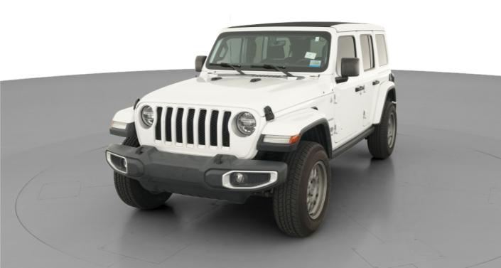 Thumbnail: 2020 Jeep Wrangler - 1