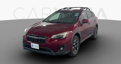 2018 Subaru Crosstrek
