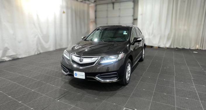 Thumbnail: 2017 Acura RDX - 1