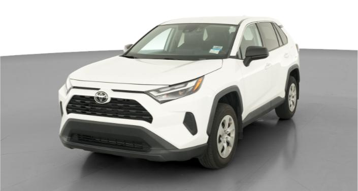Thumbnail: 2024 Toyota RAV4 - 1