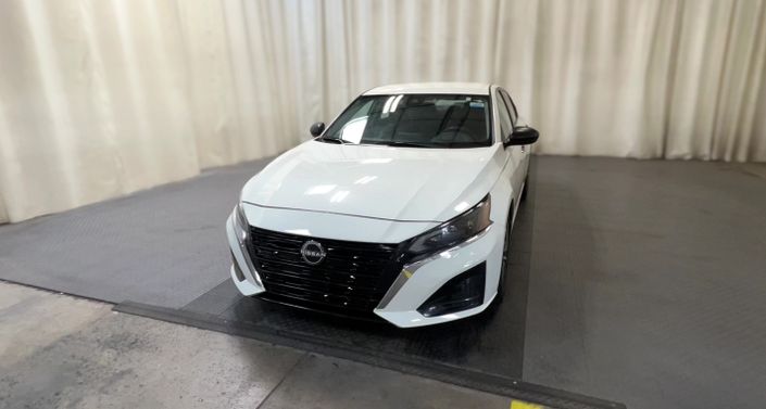 Thumbnail: 2025 Nissan Altima - 1