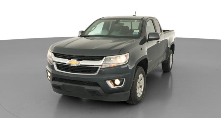 2017 Chevrolet Colorado LT -
                  Colonial Heights, VA