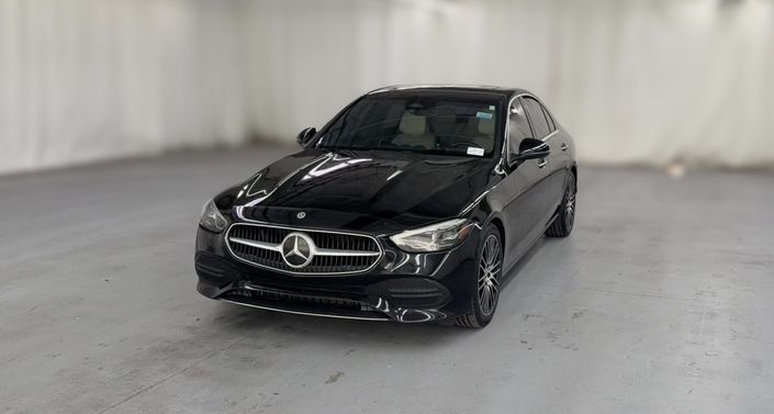 Thumbnail: 2022 Mercedes-Benz C-Class - 1