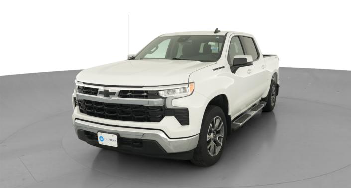 Thumbnail: 2023 Chevrolet Silverado 1500 - 1