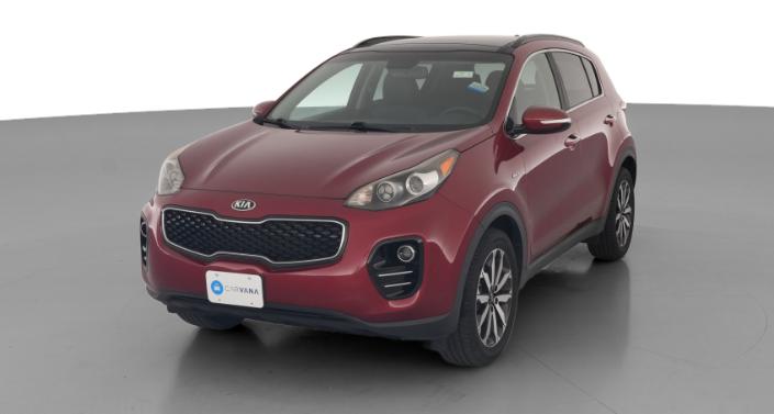 Thumbnail: 2019 Kia Sportage - 1