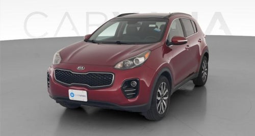2019 Kia Sportage