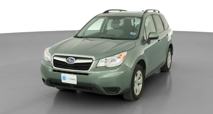 2016 Subaru Forester Premium -
                  Framingham, MA