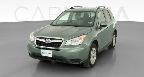 2016 Subaru Forester