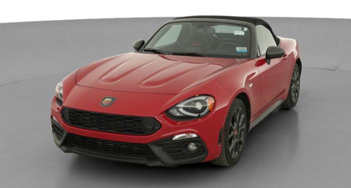 Thumbnail: 2018 Fiat 124 Spider - 1