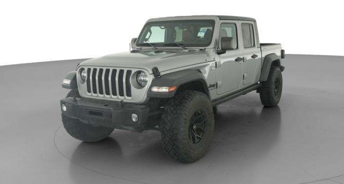 2020 Jeep Gladiator Sport S -
                  Indianapolis, IN