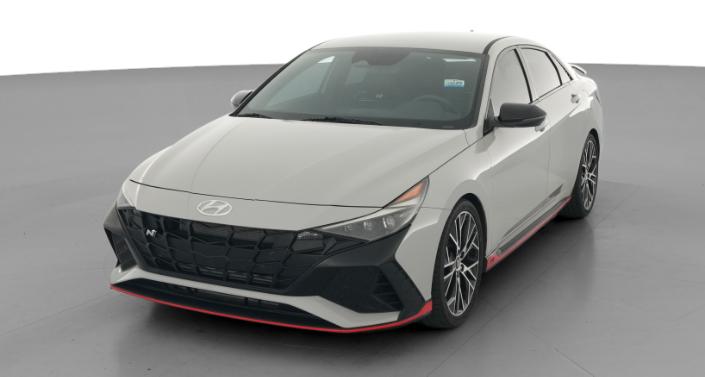 Thumbnail: 2023 Hyundai Elantra - 1