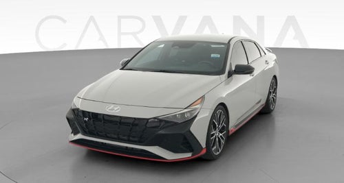 2023 Hyundai Elantra N