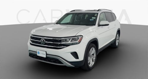 2022 Volkswagen Atlas