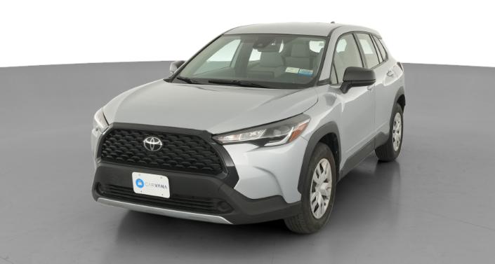 Thumbnail: 2022 Toyota Corolla Cross - 1