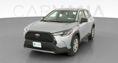 2022 Toyota Corolla Cross