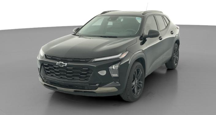 Thumbnail: 2024 Chevrolet Trax - 1