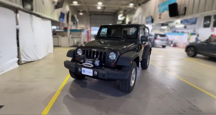 2010 Jeep Wrangler Rubicon -
                  Fountain, CO