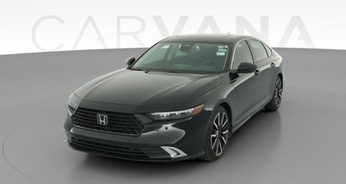 2024 Honda Accord Hybrid
