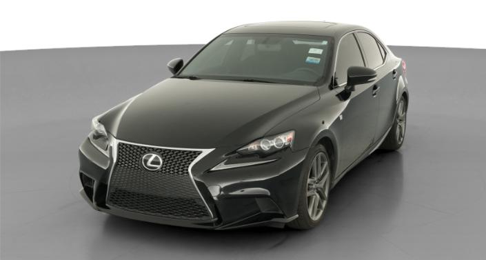 2015 Lexus IS 250 -
                  Rocklin, CA