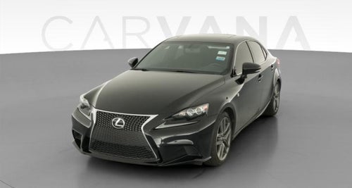 2015 Lexus IS
