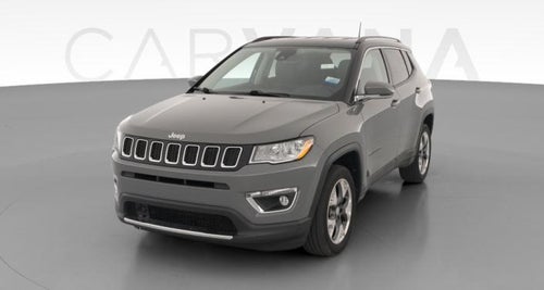 2021 Jeep Compass