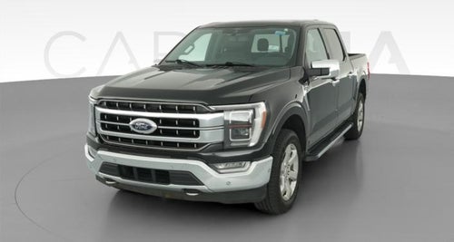 2021 Ford F150 SuperCrew Cab